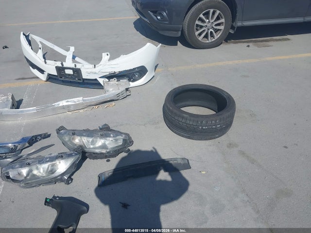 44813515 :رقم المزاد ، 2HGFC3B33GH352376 vin ، 2016 Honda Civic Ex-t مزاد بيع