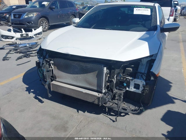 44813515 :رقم المزاد ، 2HGFC3B33GH352376 vin ، 2016 Honda Civic Ex-t مزاد بيع