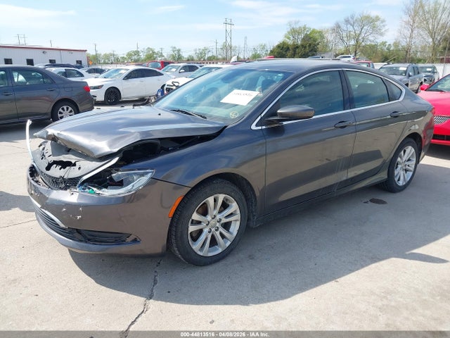44813516 :رقم المزاد ، 1C3CCCAB4GN106992 vin ، 2016 Chrysler 200 Limited مزاد بيع