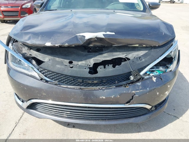 44813516 :رقم المزاد ، 1C3CCCAB4GN106992 vin ، 2016 Chrysler 200 Limited مزاد بيع