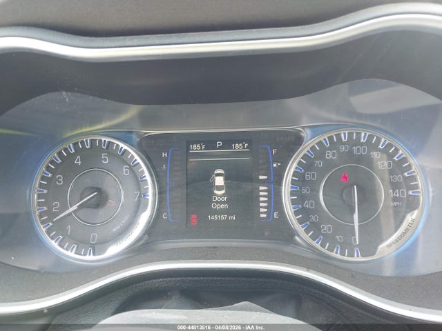 44813516 :رقم المزاد ، 1C3CCCAB4GN106992 vin ، 2016 Chrysler 200 Limited مزاد بيع