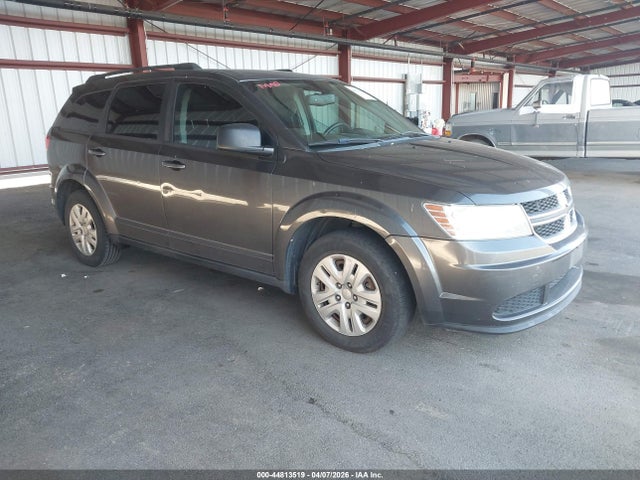 2016 DODGE JOURNEY 3C4PDCAB7GT169112