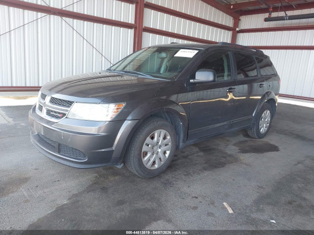 2016 DODGE JOURNEY 3C4PDCAB7GT169112 Photo 1