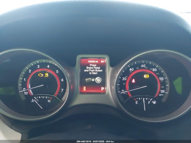 2016 DODGE JOURNEY 3C4PDCAB7GT169112 Photo 6