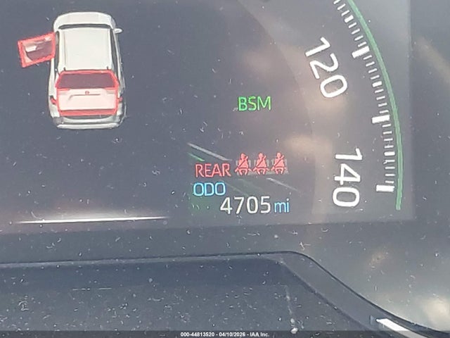 2T3A1RFV1SW625577 Toyota Rav4 Xle Premium