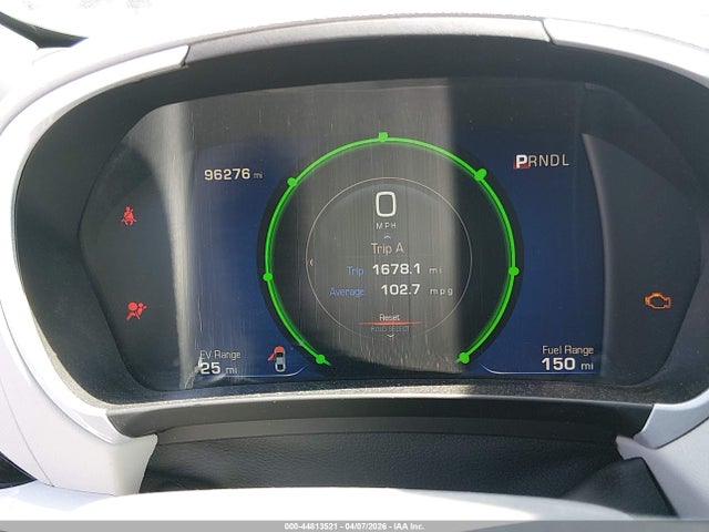 1G1RC6S57GU135014 Chevrolet VOLT LT