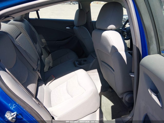 1G1RC6S57GU135014 Chevrolet VOLT LT