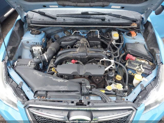 44813522 :رقم المزاد ، JF2GPABC1GG283082 vin ، 2016 Subaru Crosstrek 2.0i Premium مزاد بيع