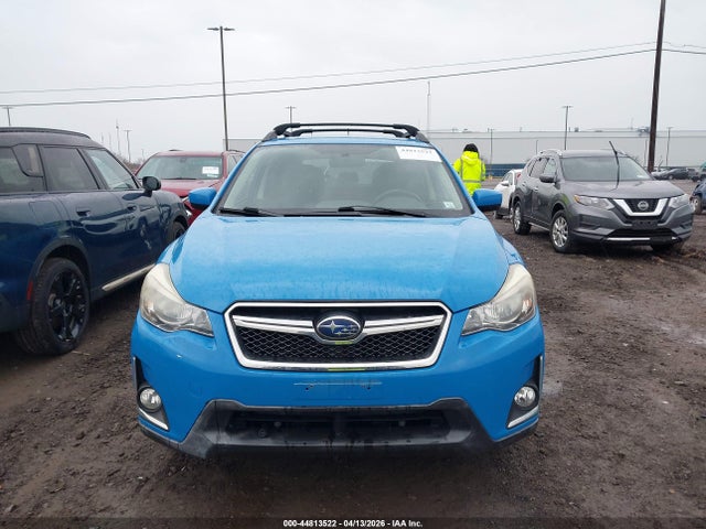 44813522 :رقم المزاد ، JF2GPABC1GG283082 vin ، 2016 Subaru Crosstrek 2.0i Premium مزاد بيع