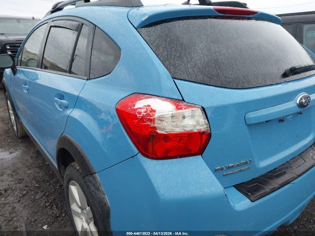 44813522 :رقم المزاد ، JF2GPABC1GG283082 vin ، 2016 Subaru Crosstrek 2.0i Premium مزاد بيع