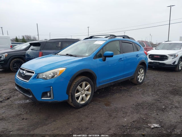 44813522 :رقم المزاد ، JF2GPABC1GG283082 vin ، 2016 Subaru Crosstrek 2.0i Premium مزاد بيع