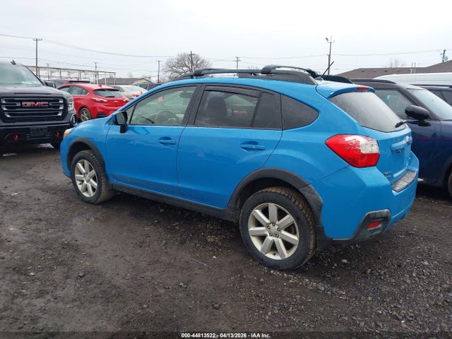 44813522 :رقم المزاد ، JF2GPABC1GG283082 vin ، 2016 Subaru Crosstrek 2.0i Premium مزاد بيع