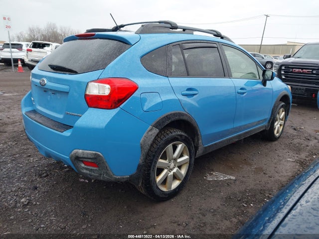 44813522 :رقم المزاد ، JF2GPABC1GG283082 vin ، 2016 Subaru Crosstrek 2.0i Premium مزاد بيع