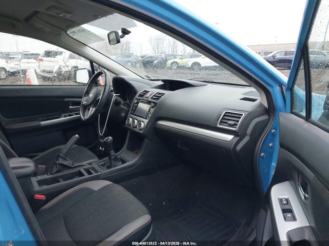 44813522 :رقم المزاد ، JF2GPABC1GG283082 vin ، 2016 Subaru Crosstrek 2.0i Premium مزاد بيع
