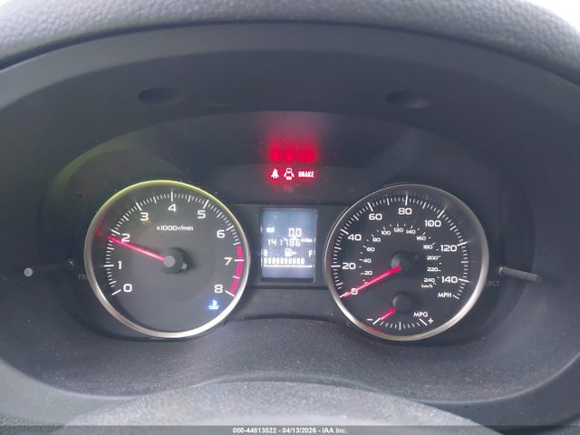 44813522 :رقم المزاد ، JF2GPABC1GG283082 vin ، 2016 Subaru Crosstrek 2.0i Premium مزاد بيع