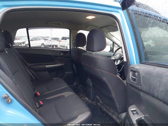 44813522 :رقم المزاد ، JF2GPABC1GG283082 vin ، 2016 Subaru Crosstrek 2.0i Premium مزاد بيع