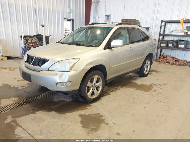 2007 Lexus Rx 350 მანქანა იყიდება აუქციონზე, vin: JTJGK31U370007284, აუქციონის ნომერი: 44813524