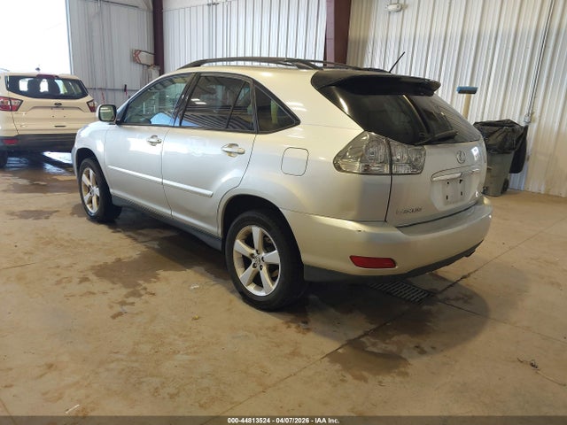 2007 Lexus Rx 350 მანქანა იყიდება აუქციონზე, vin: JTJGK31U370007284, აუქციონის ნომერი: 44813524