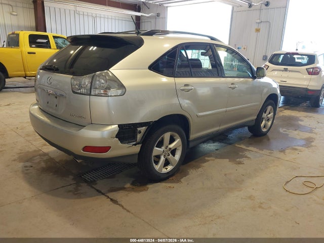 2007 Lexus Rx 350 მანქანა იყიდება აუქციონზე, vin: JTJGK31U370007284, აუქციონის ნომერი: 44813524