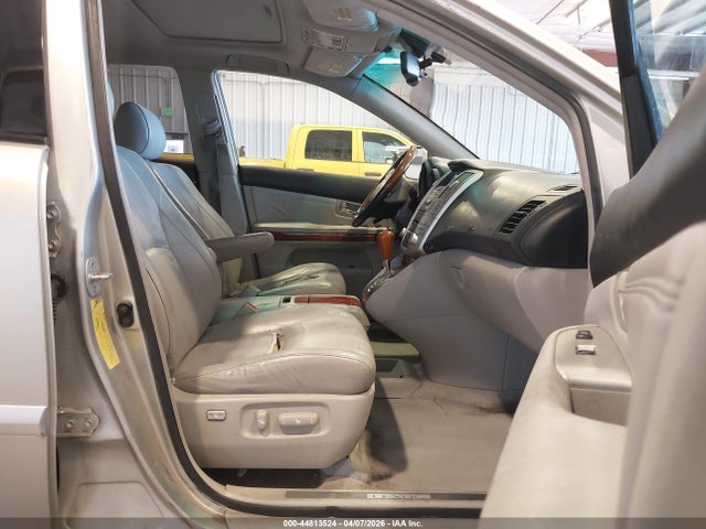 2007 Lexus Rx 350 მანქანა იყიდება აუქციონზე, vin: JTJGK31U370007284, აუქციონის ნომერი: 44813524