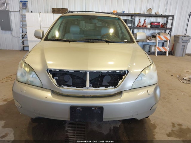 2007 Lexus Rx 350 მანქანა იყიდება აუქციონზე, vin: JTJGK31U370007284, აუქციონის ნომერი: 44813524