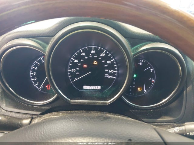 2007 Lexus Rx 350 მანქანა იყიდება აუქციონზე, vin: JTJGK31U370007284, აუქციონის ნომერი: 44813524