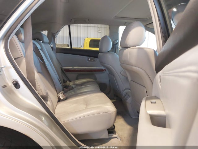 2007 Lexus Rx 350 მანქანა იყიდება აუქციონზე, vin: JTJGK31U370007284, აუქციონის ნომერი: 44813524