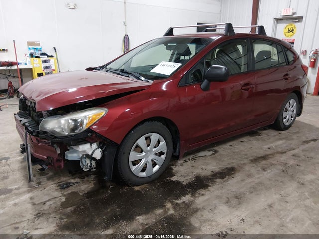 Aukcja sprzedaży 2013 Subaru Impreza Wagon 2.0i, vin: JF1GPAA65DH801281, numer aukcji: 44813525