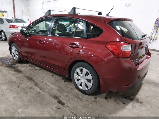 Aukcja sprzedaży 2013 Subaru Impreza Wagon 2.0i, vin: JF1GPAA65DH801281, numer aukcji: 44813525