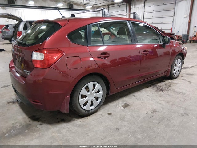 Aukcja sprzedaży 2013 Subaru Impreza Wagon 2.0i, vin: JF1GPAA65DH801281, numer aukcji: 44813525