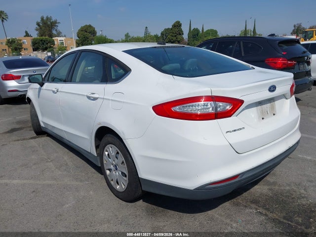 Aukcja sprzedaży 2014 Ford Fusion S, vin: 3FA6P0G77ER283891, numer aukcji: 44813527