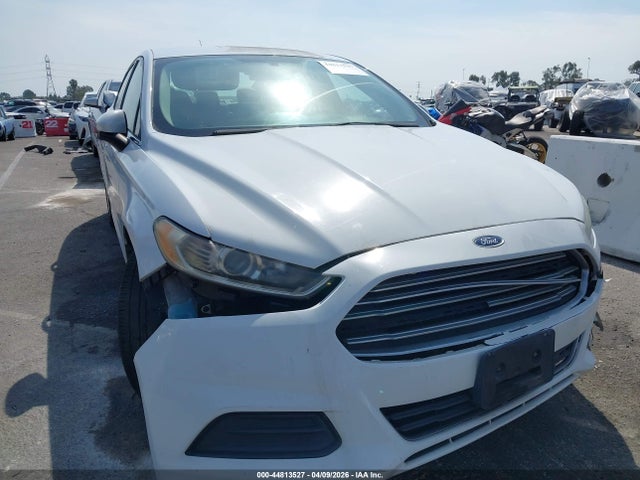 Aukcja sprzedaży 2014 Ford Fusion S, vin: 3FA6P0G77ER283891, numer aukcji: 44813527