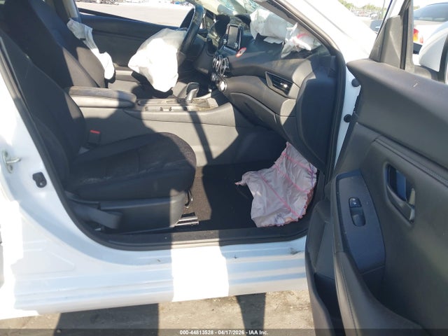 44813528 :رقم المزاد ، 3N1AB8BV4RY205123 vin ، 2024 Nissan Sentra S Xtronic Cvt مزاد بيع