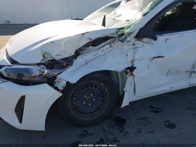 44813528 :رقم المزاد ، 3N1AB8BV4RY205123 vin ، 2024 Nissan Sentra S Xtronic Cvt مزاد بيع