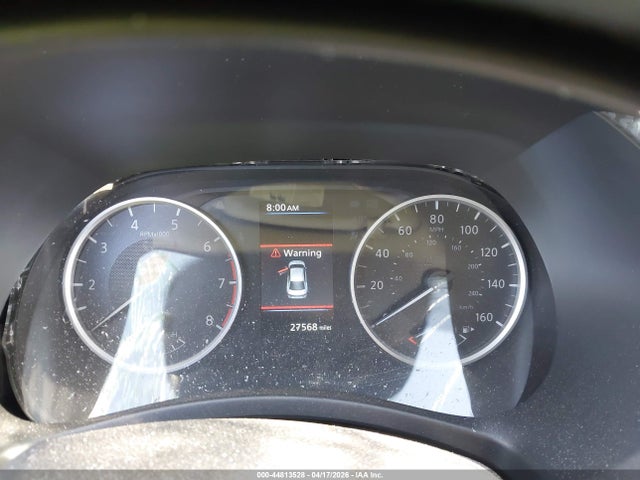 44813528 :رقم المزاد ، 3N1AB8BV4RY205123 vin ، 2024 Nissan Sentra S Xtronic Cvt مزاد بيع
