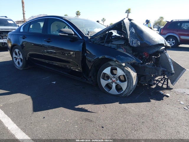 Jaguar Xe 25t 2017 SAJAR4BG0HA969929 zdjęcie główne