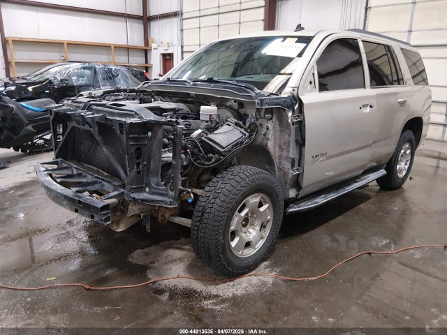 1GKS2BKC6FR122781 GMC YUKON SLT