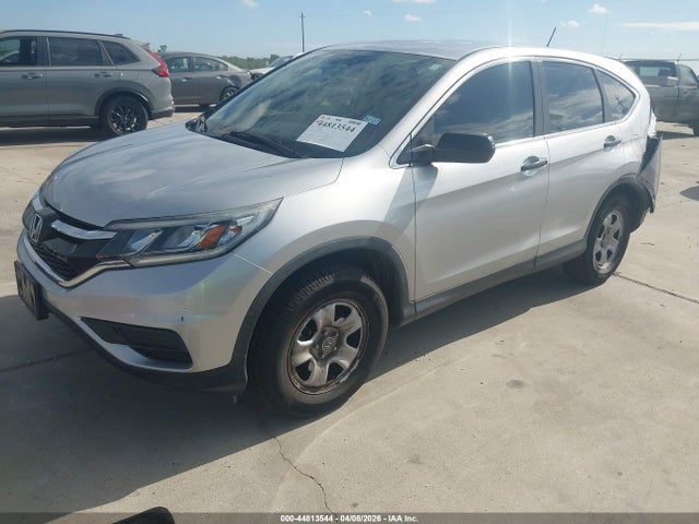 3CZRM3H31GG701285 Honda CR-V LX