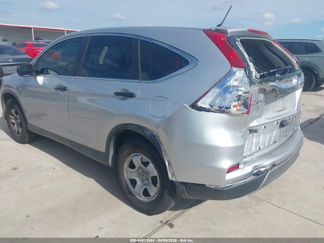 3CZRM3H31GG701285 Honda CR-V LX