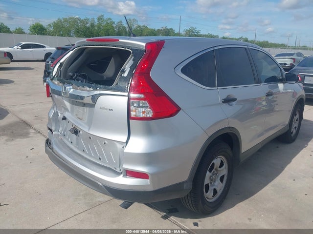 3CZRM3H31GG701285 Honda CR-V LX