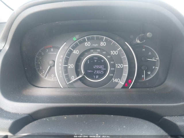 3CZRM3H31GG701285 Honda CR-V LX