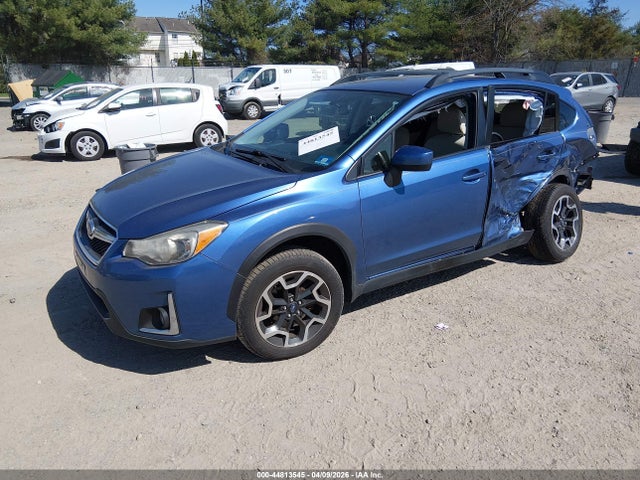 44813545 :رقم المزاد ، JF2GPABC1G8337877 vin ، 2016 Subaru Crosstrek 2.0i Premium مزاد بيع