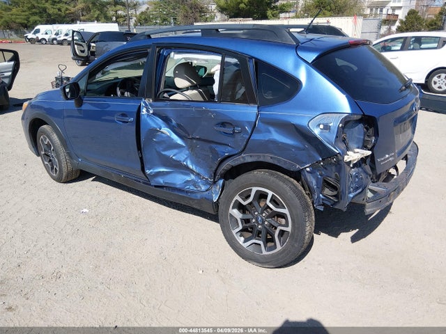 44813545 :رقم المزاد ، JF2GPABC1G8337877 vin ، 2016 Subaru Crosstrek 2.0i Premium مزاد بيع