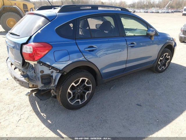 44813545 :رقم المزاد ، JF2GPABC1G8337877 vin ، 2016 Subaru Crosstrek 2.0i Premium مزاد بيع