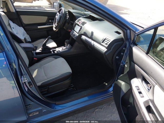 44813545 :رقم المزاد ، JF2GPABC1G8337877 vin ، 2016 Subaru Crosstrek 2.0i Premium مزاد بيع