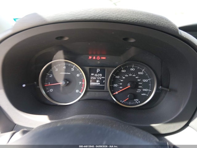 44813545 :رقم المزاد ، JF2GPABC1G8337877 vin ، 2016 Subaru Crosstrek 2.0i Premium مزاد بيع