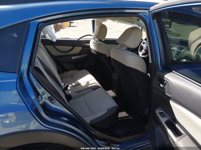 44813545 :رقم المزاد ، JF2GPABC1G8337877 vin ، 2016 Subaru Crosstrek 2.0i Premium مزاد بيع