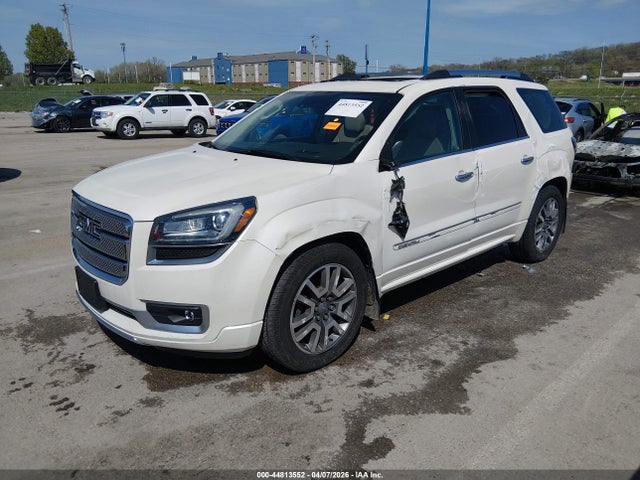 Aukcja sprzedaży 2014 Gmc Acadia Denali, vin: 1GKKVTKD6EJ167707, numer aukcji: 44813552