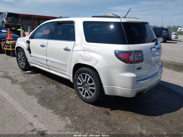 Aukcja sprzedaży 2014 Gmc Acadia Denali, vin: 1GKKVTKD6EJ167707, numer aukcji: 44813552