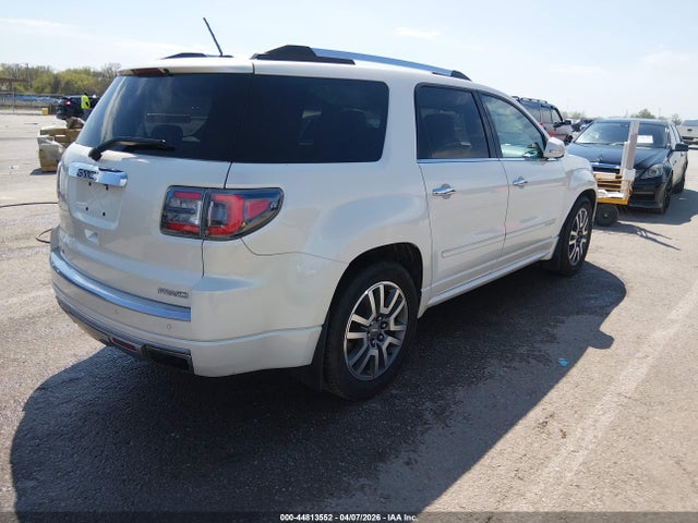 Aukcja sprzedaży 2014 Gmc Acadia Denali, vin: 1GKKVTKD6EJ167707, numer aukcji: 44813552